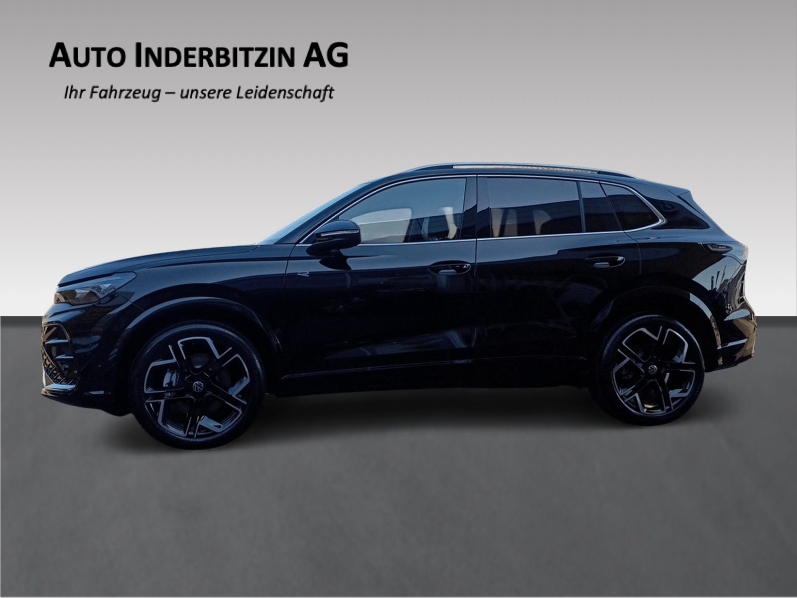 VW Tiguan R-Line, Benzin, Neuwagen, Automatik - 5