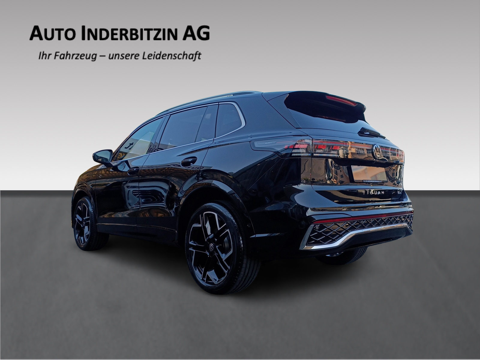 VW Tiguan R-Line, Benzin, Neuwagen, Automatik - 6