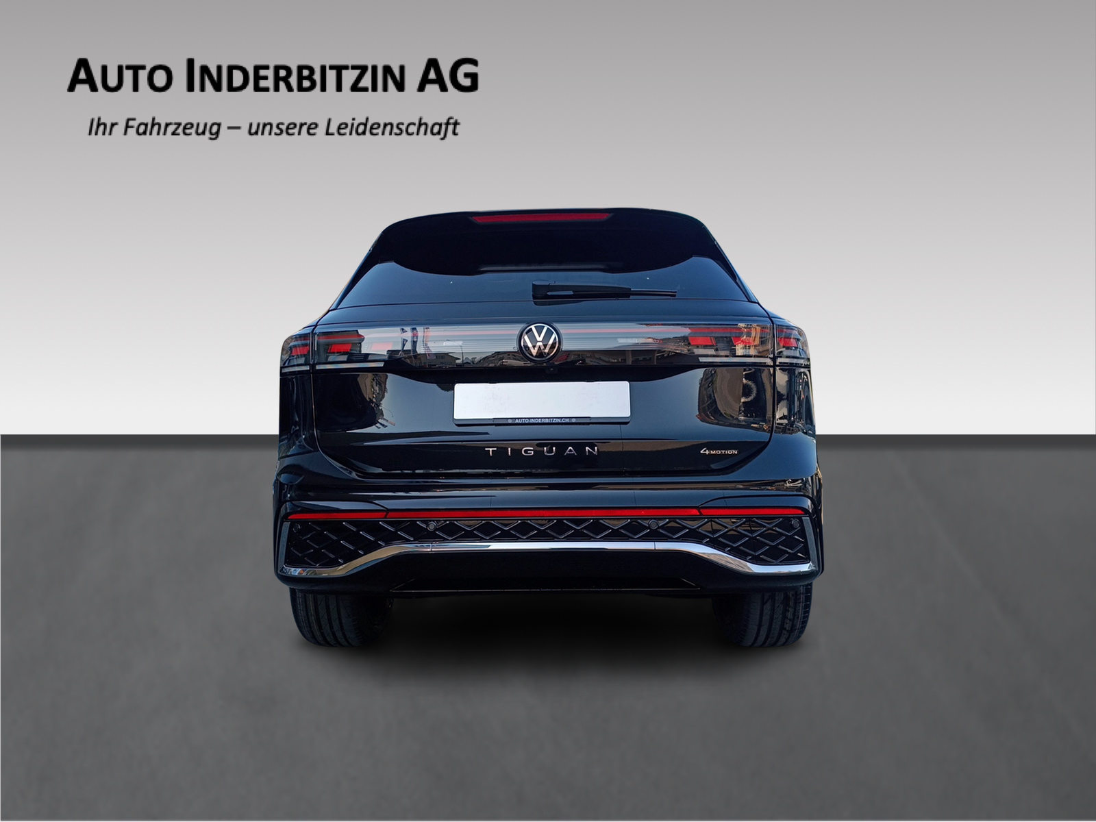 VW Tiguan R-Line, Benzin, Neuwagen, Automatik - 7
