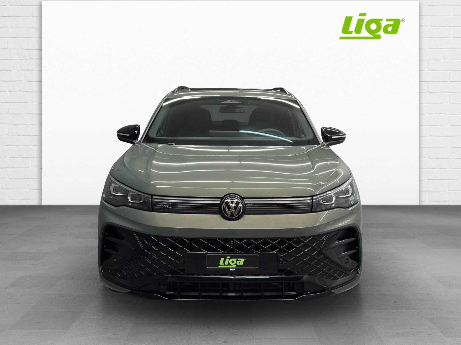 VW Tiguan 2.0 TSI R-Line Plus DSG 4motion, Benzin, Neuwagen, Automatik - 3