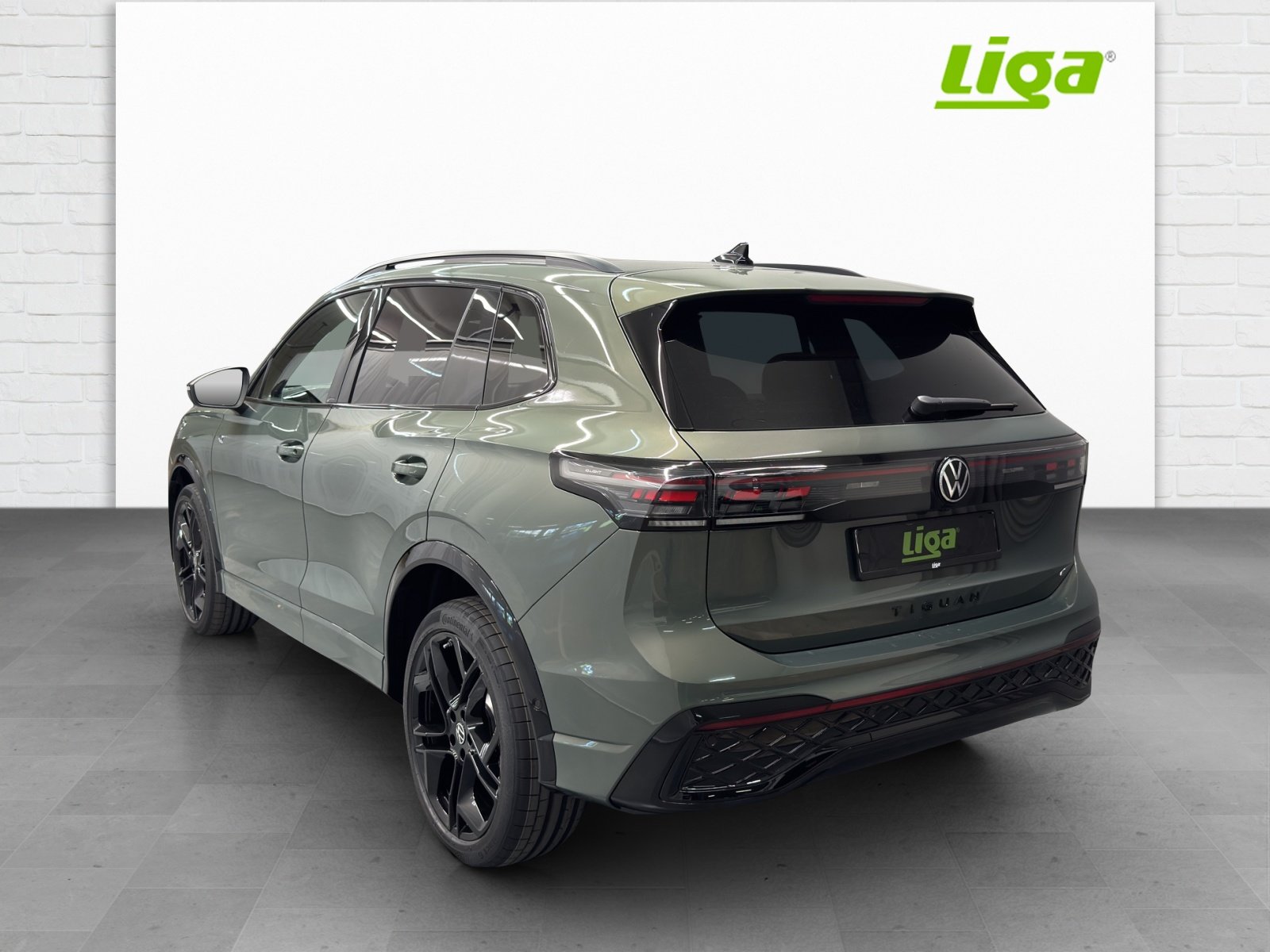 VW Tiguan 2.0 TSI R-Line Plus DSG 4motion, Benzin, Neuwagen, Automatik - 4