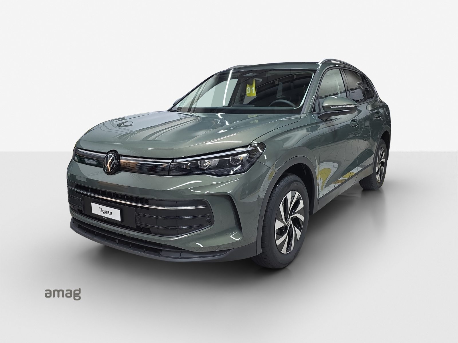 VW Tiguan UNITED