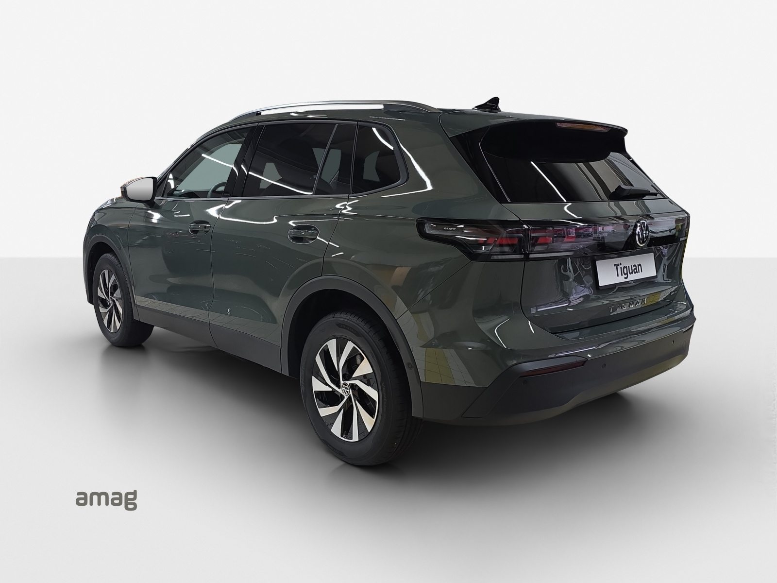 VW Tiguan UNITED, Benzina, Auto nuove, Automatico - 3