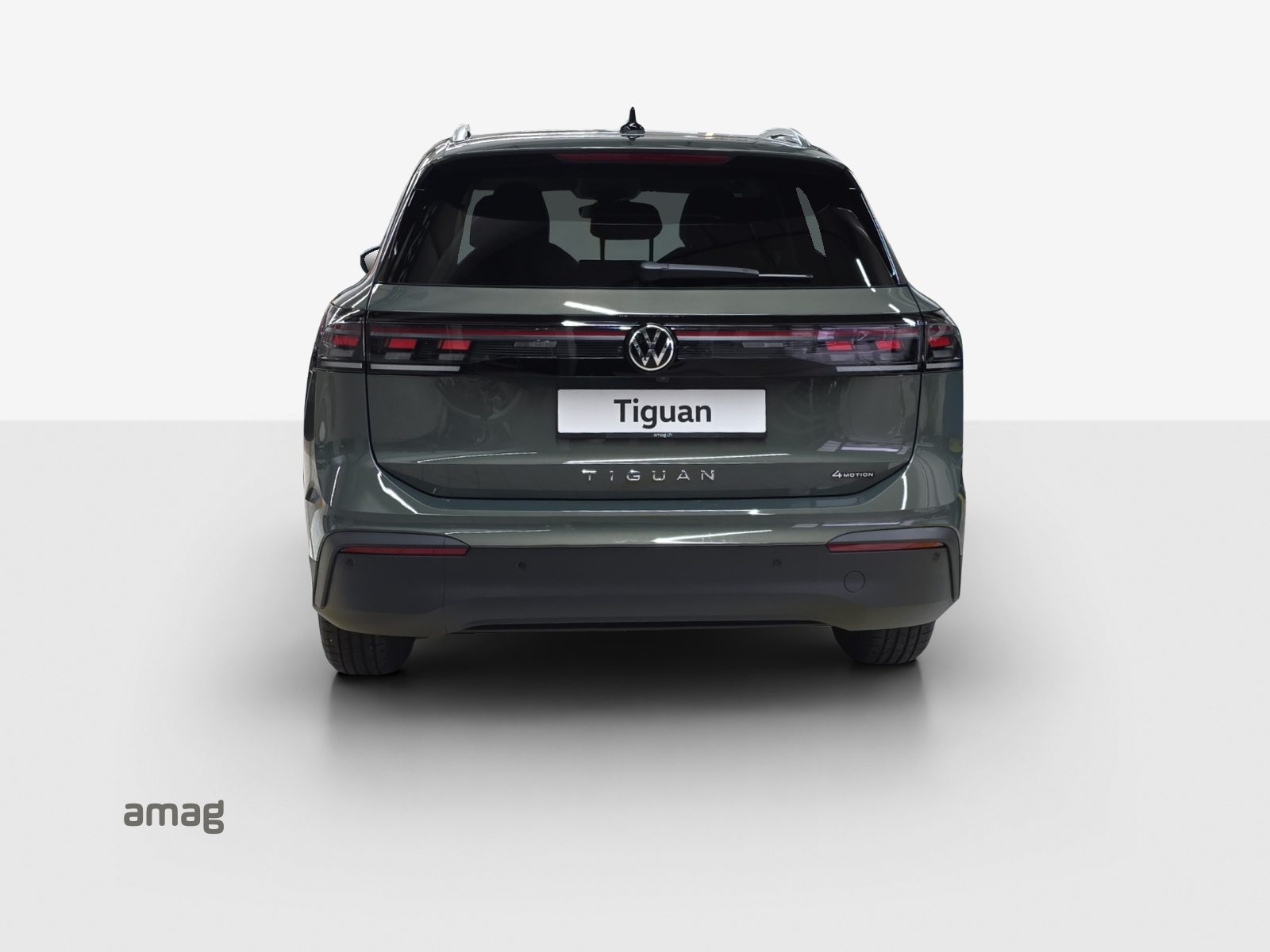 VW Tiguan UNITED, Benzina, Auto nuove, Automatico - 4
