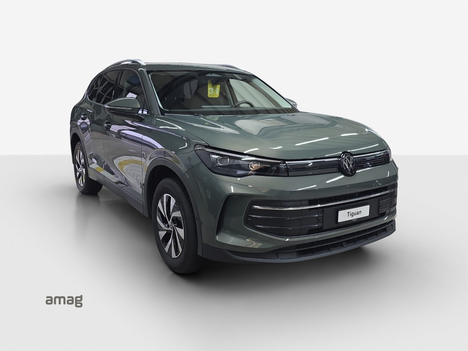 VW Tiguan UNITED, Benzina, Auto nuove, Automatico - 6