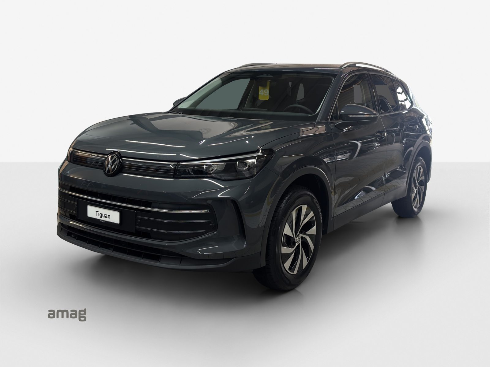 VW Tiguan UNITED