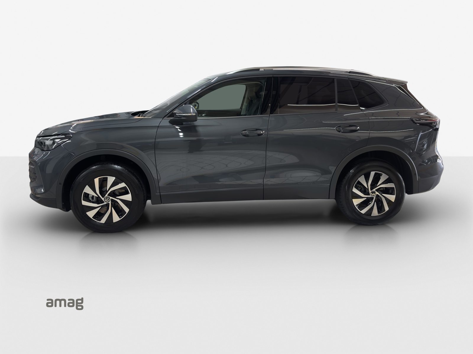 VW Tiguan UNITED, Benzina, Auto nuove, Automatico - 2