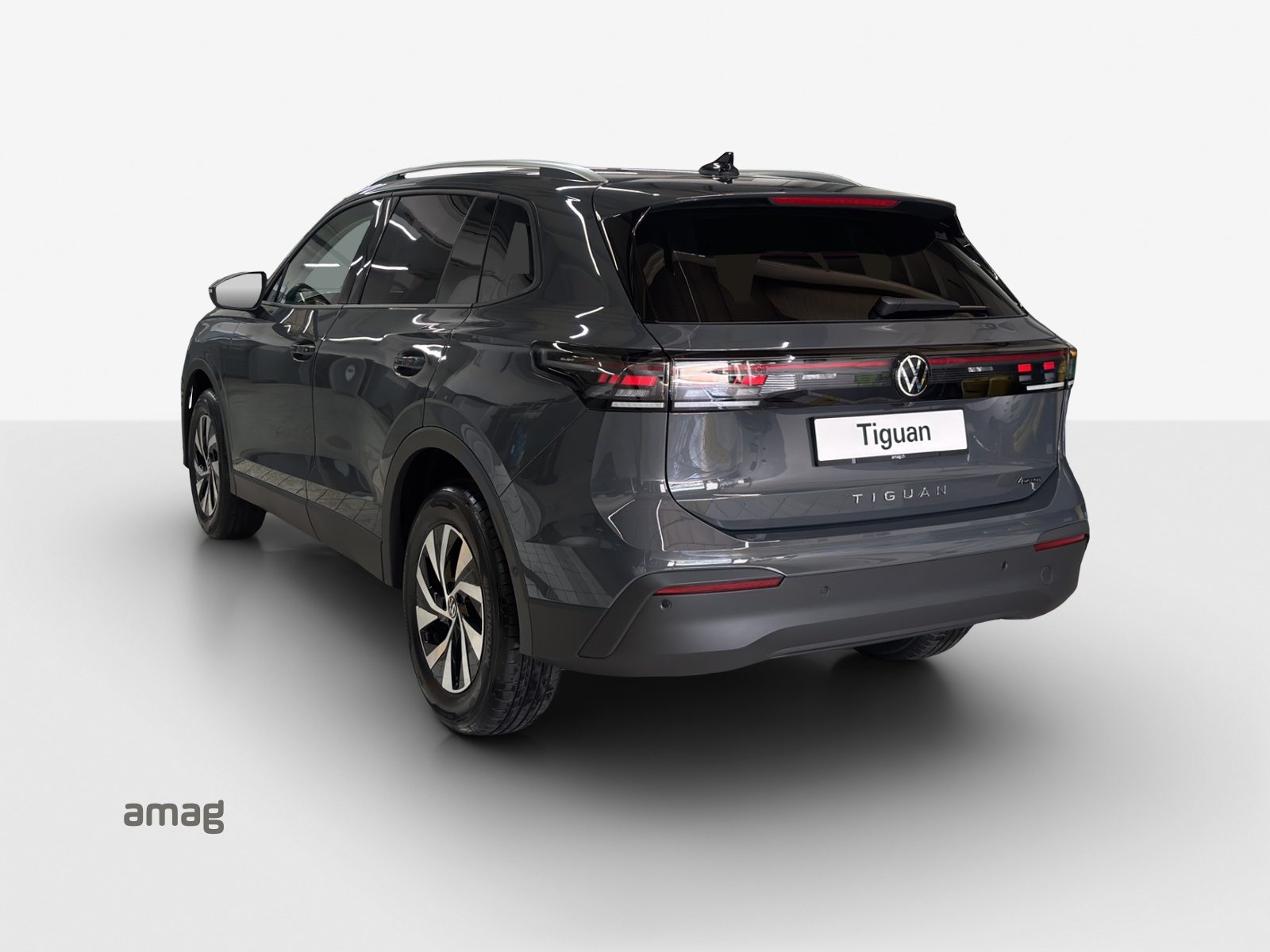 VW Tiguan UNITED, Benzina, Auto nuove, Automatico - 3