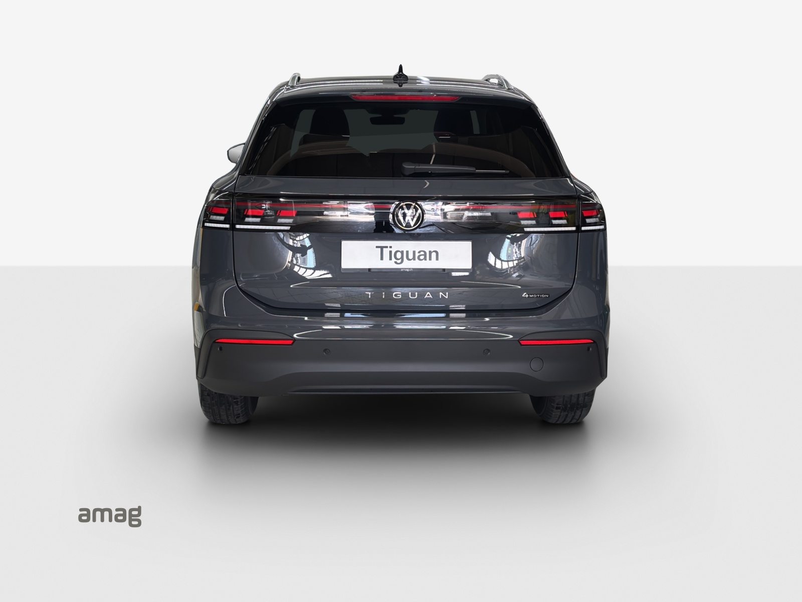 VW Tiguan UNITED, Benzina, Auto nuove, Automatico - 4