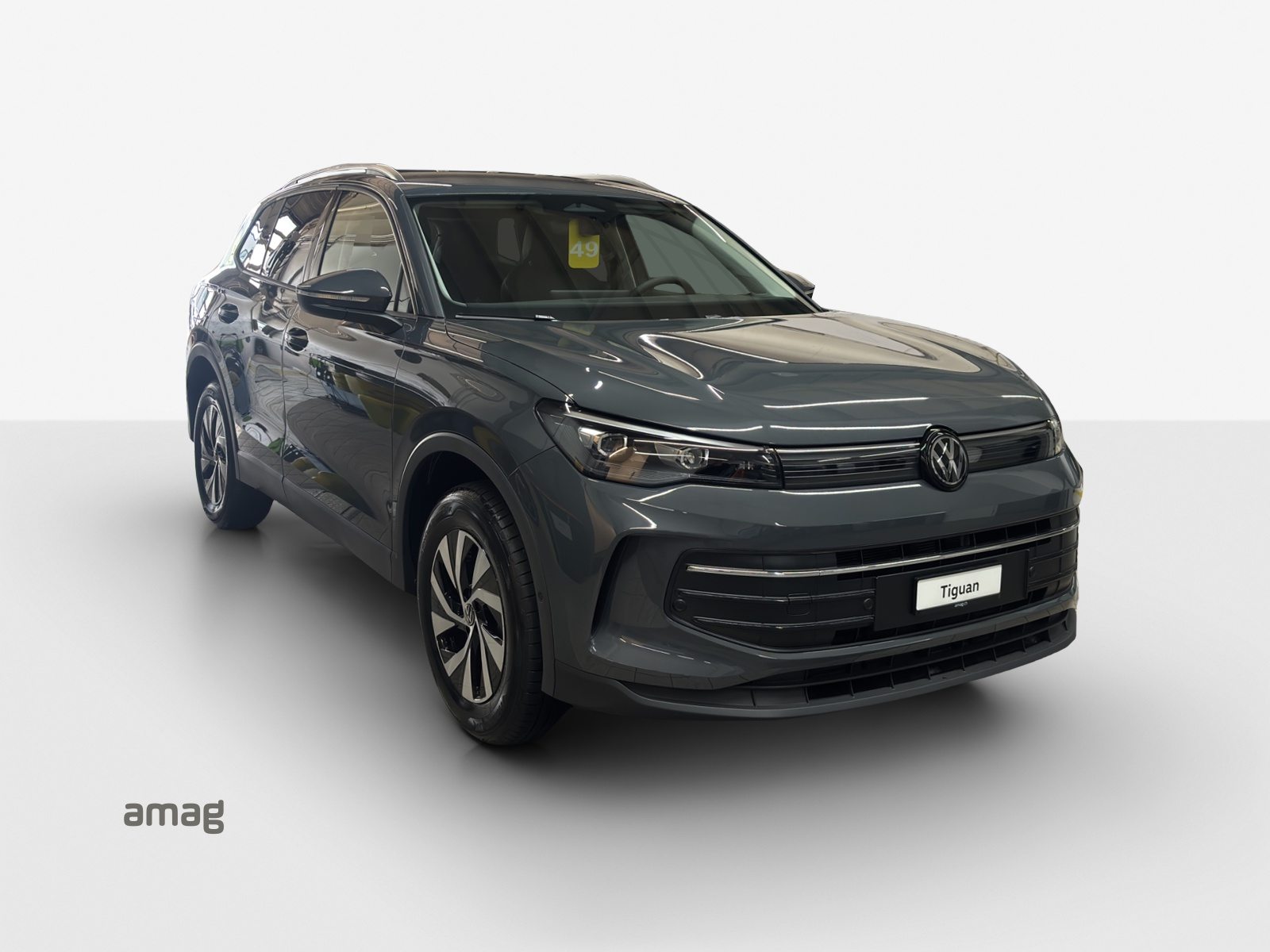 VW Tiguan UNITED, Benzina, Auto nuove, Automatico - 6