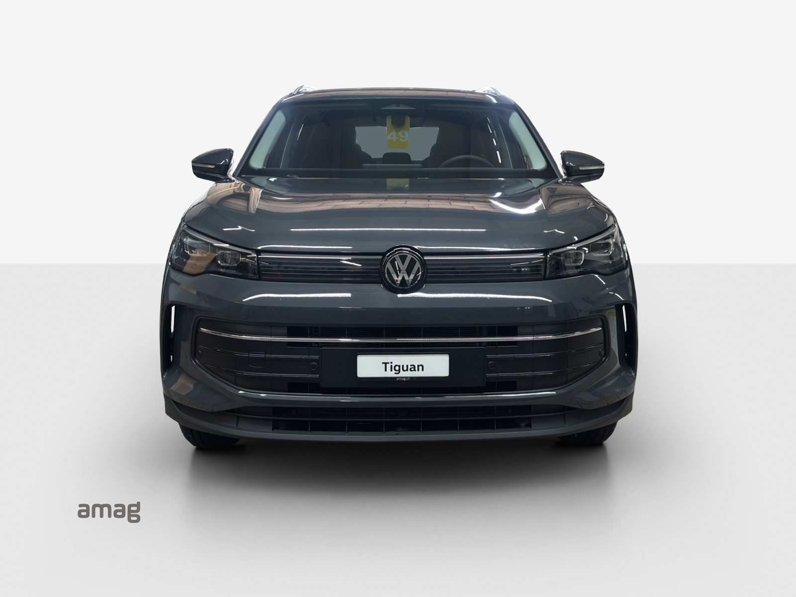 VW Tiguan UNITED, Benzina, Auto nuove, Automatico - 7
