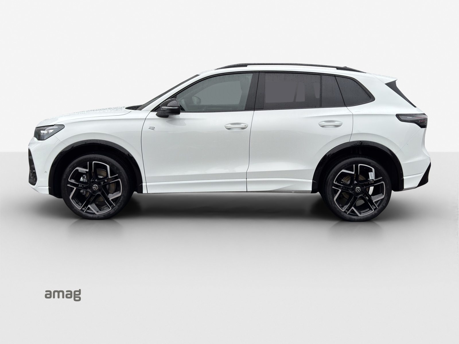 VW Tiguan R-Line, Essence, Voiture nouvelle, Automatique - 2