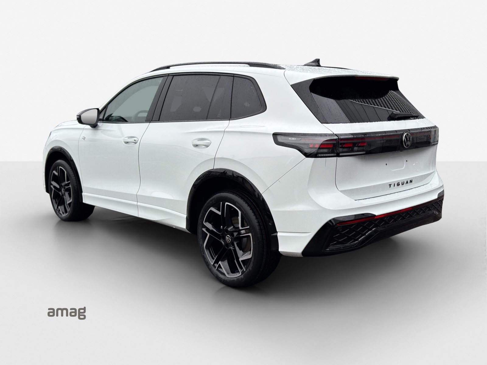 VW Tiguan R-Line, Essence, Voiture nouvelle, Automatique - 3
