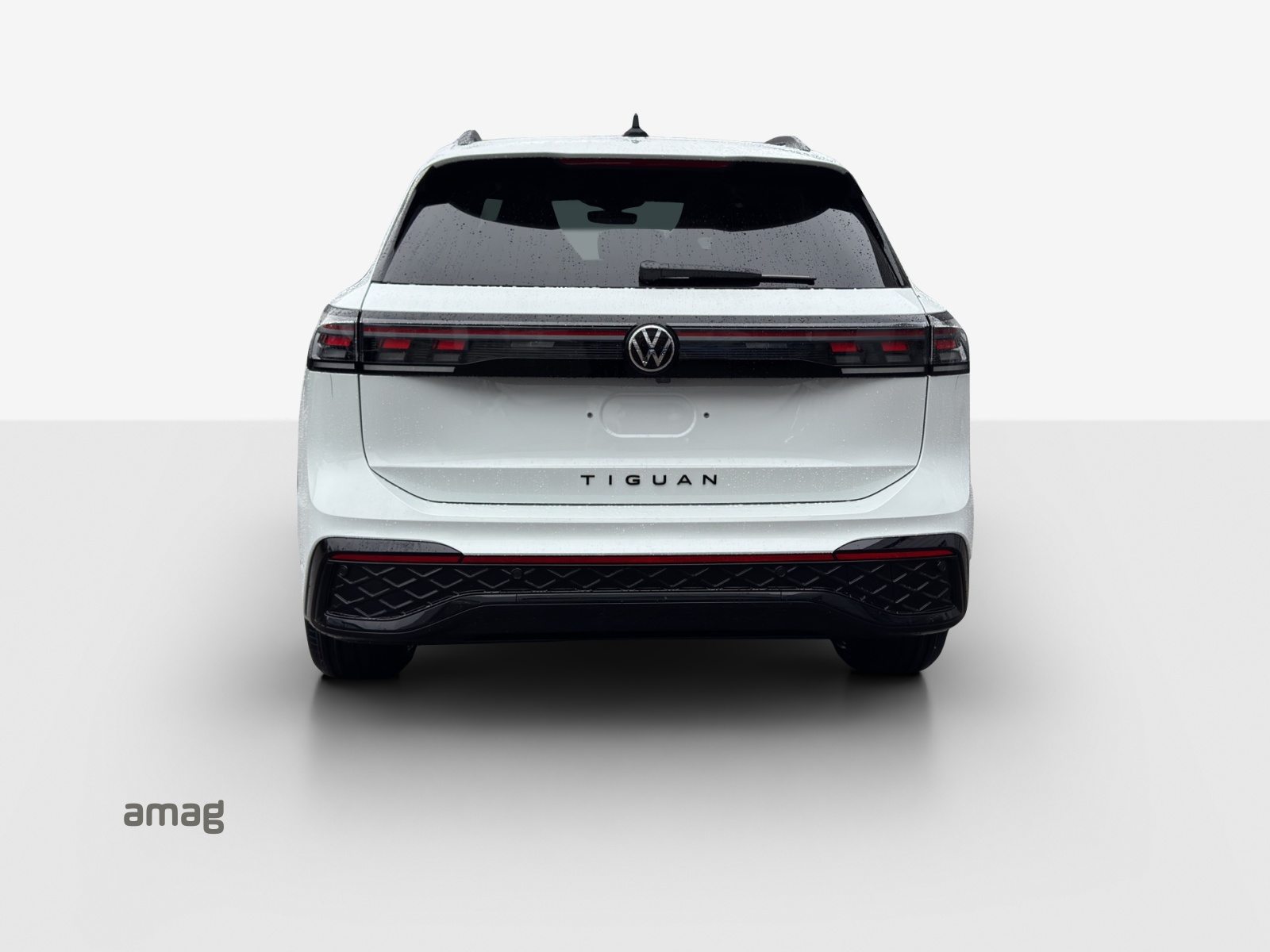 VW Tiguan R-Line, Essence, Voiture nouvelle, Automatique - 4