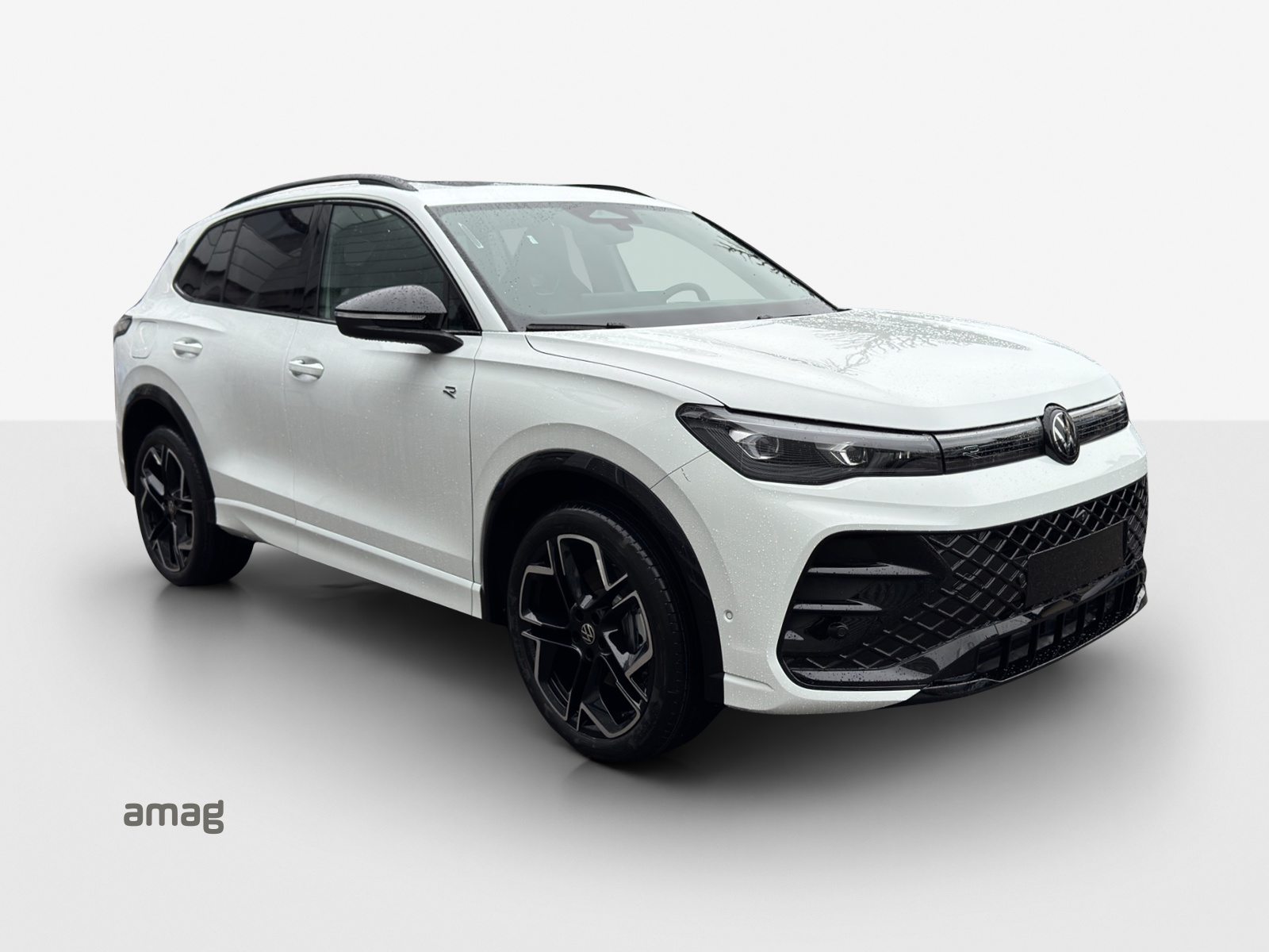 VW Tiguan R-Line, Essence, Voiture nouvelle, Automatique - 6