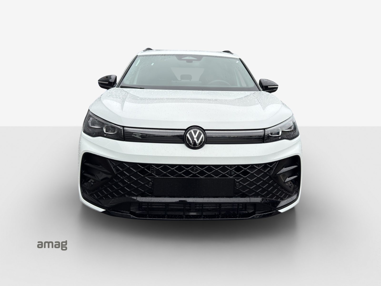 VW Tiguan R-Line, Essence, Voiture nouvelle, Automatique - 7