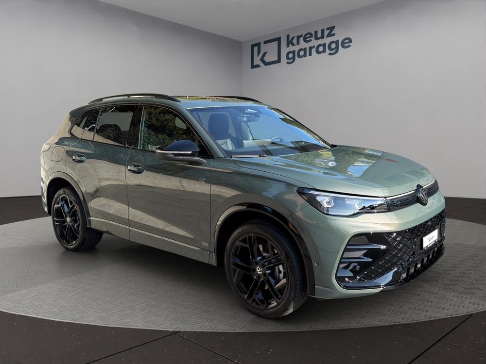VW Tiguan R-Line