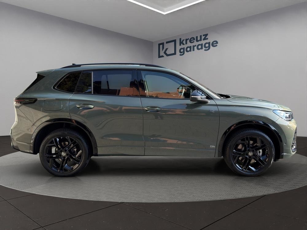 VW Tiguan R-Line, Benzina, Auto nuove, Automatico - 2
