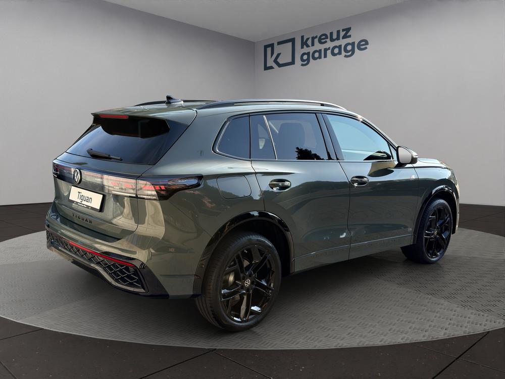 VW Tiguan R-Line, Benzina, Auto nuove, Automatico - 3