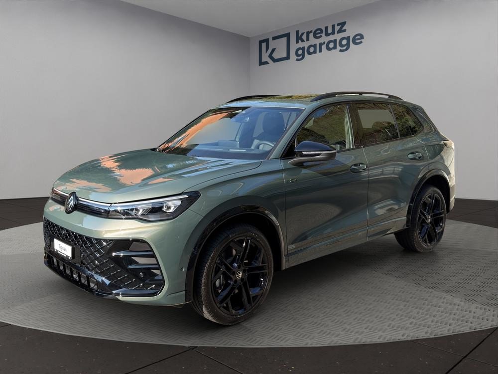 VW Tiguan R-Line, Benzina, Auto nuove, Automatico - 5