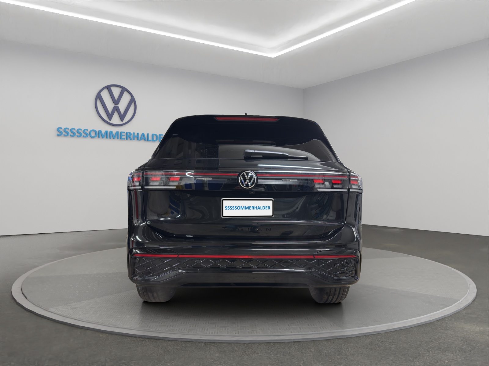 VW Tiguan R-Line Plus, Benzin, Neuwagen, Automatik - 4