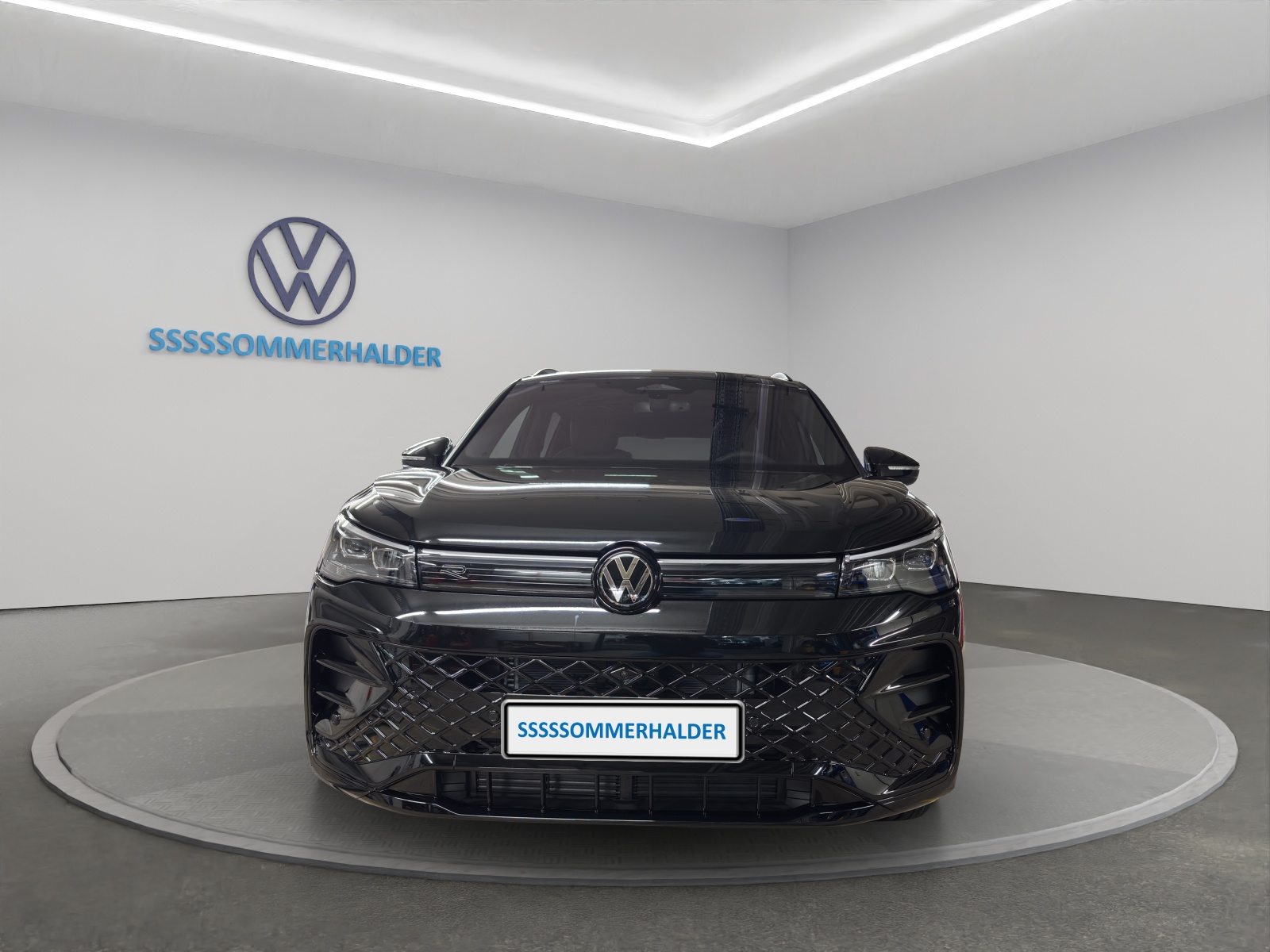 VW Tiguan R-Line Plus, Benzin, Neuwagen, Automatik - 5