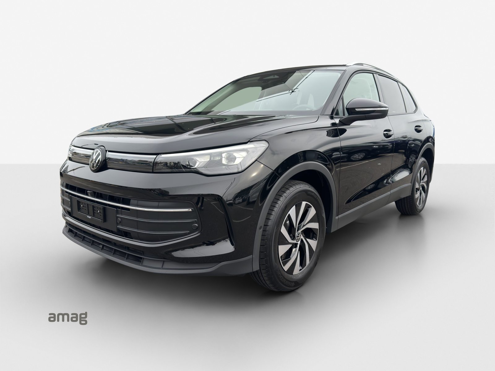 VW Tiguan Life