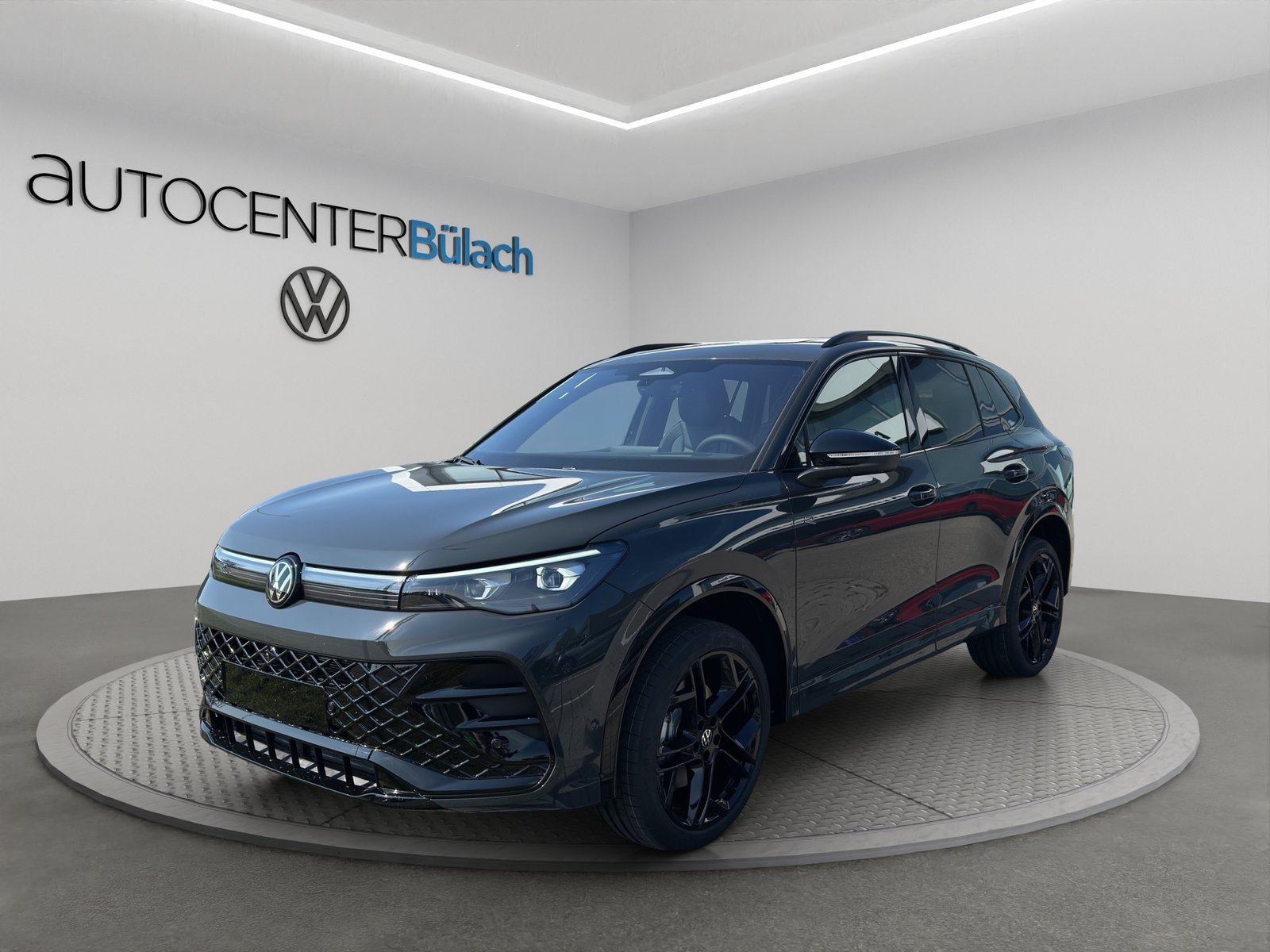 VW Tiguan 2.0 TSI DSG R-Line 4Motion