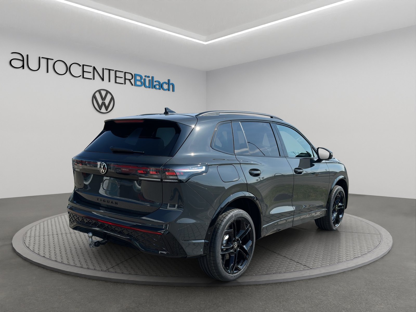 VW Tiguan 2.0 TSI DSG R-Line 4Motion, Essence, Voiture nouvelle, Automatique - 5