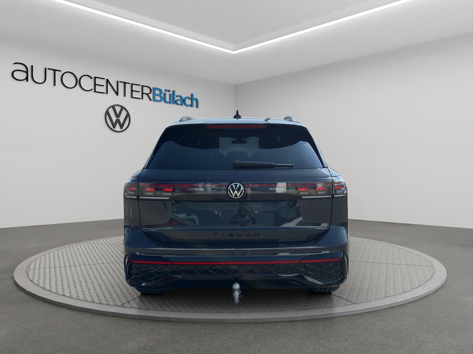 VW Tiguan 2.0 TSI DSG R-Line 4Motion, Essence, Voiture nouvelle, Automatique - 6
