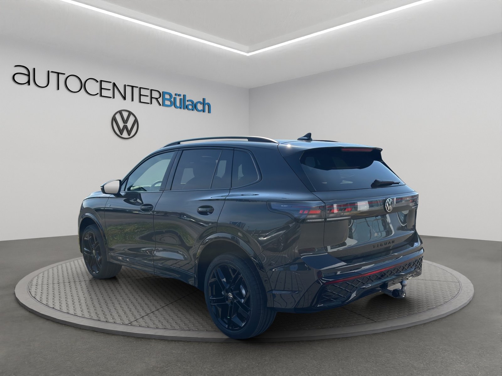 VW Tiguan 2.0 TSI DSG R-Line 4Motion, Essence, Voiture nouvelle, Automatique - 7