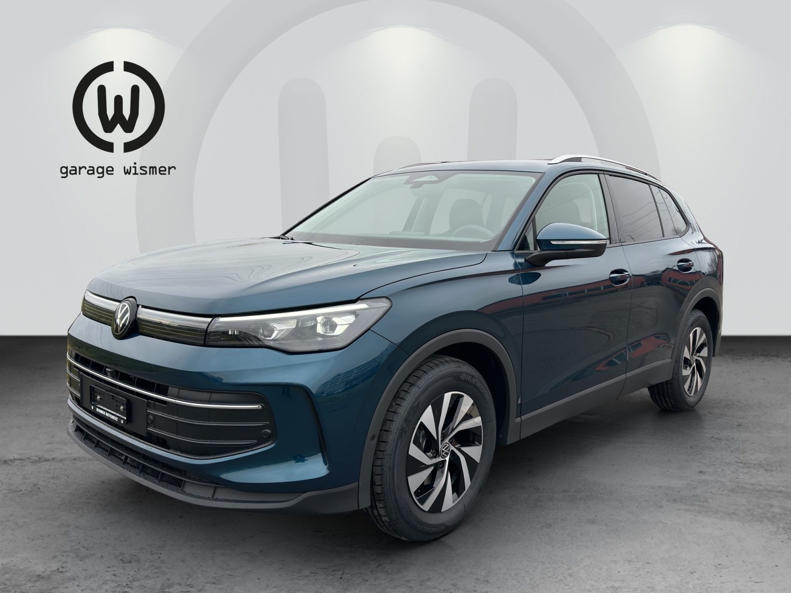 VW Tiguan UNITED