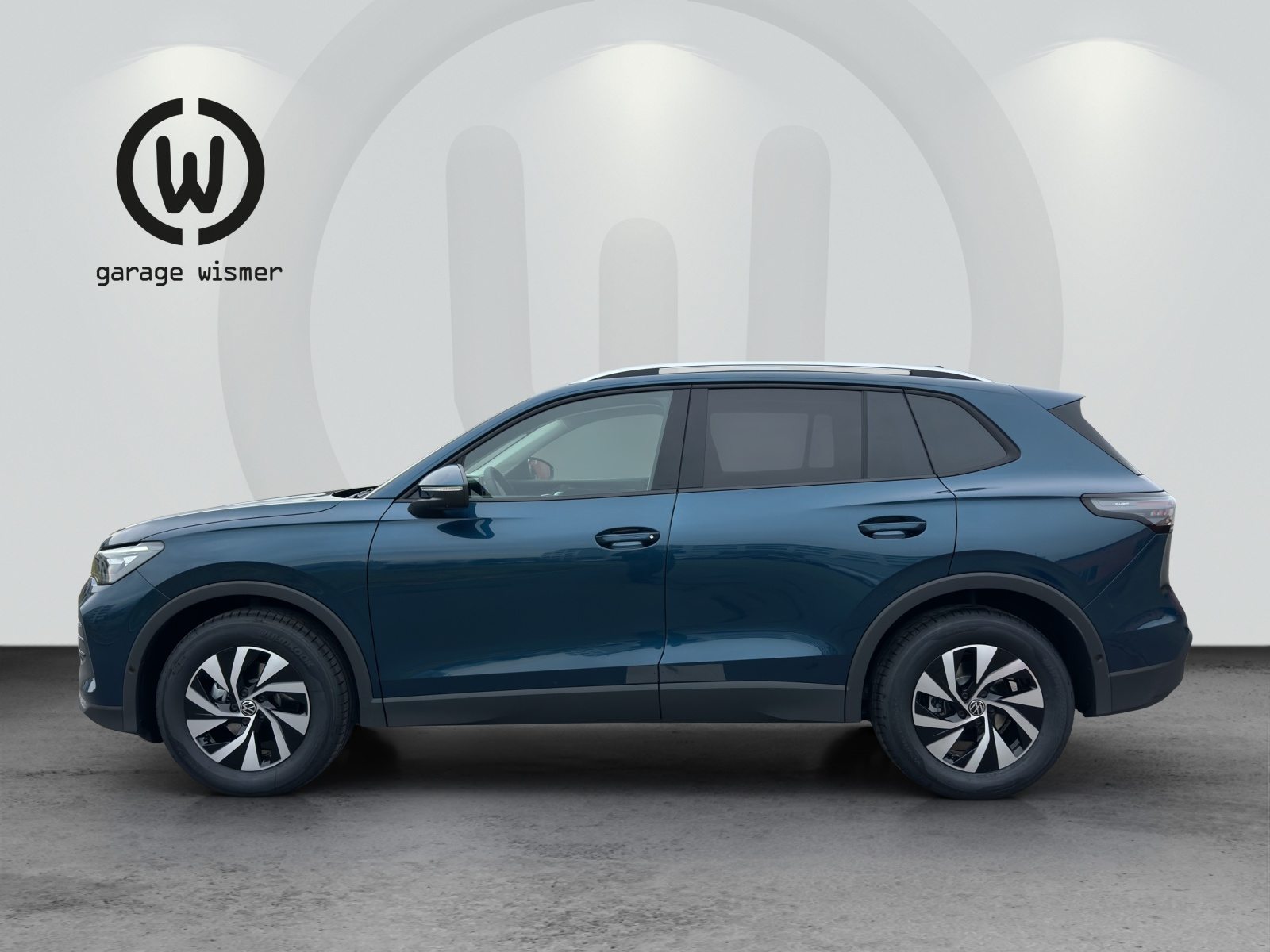VW Tiguan UNITED, Essence, Voiture nouvelle, Automatique - 2