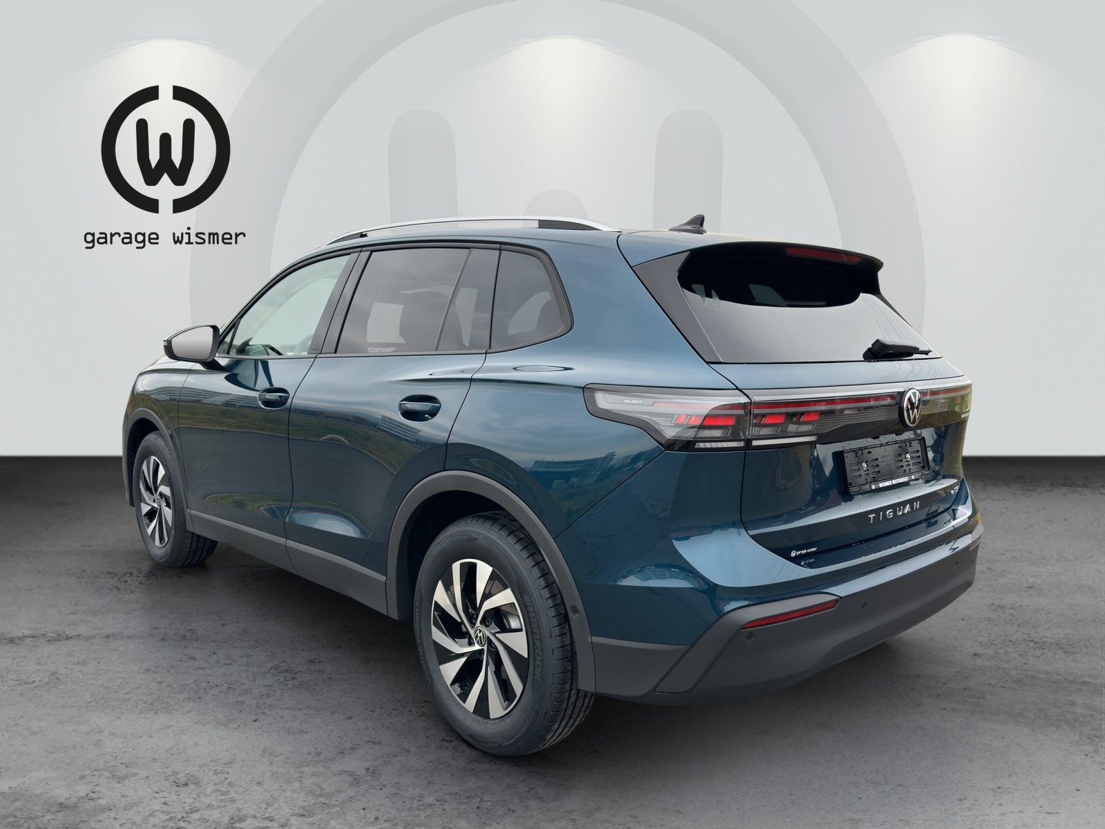 VW Tiguan UNITED, Essence, Voiture nouvelle, Automatique - 3