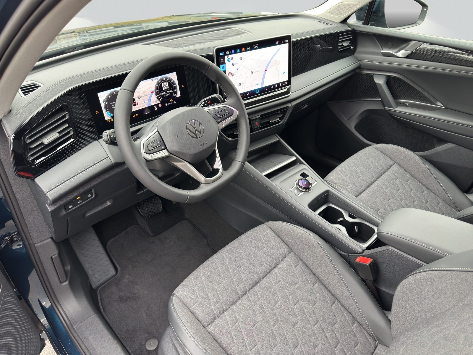 VW Tiguan UNITED, Essence, Voiture nouvelle, Automatique - 5