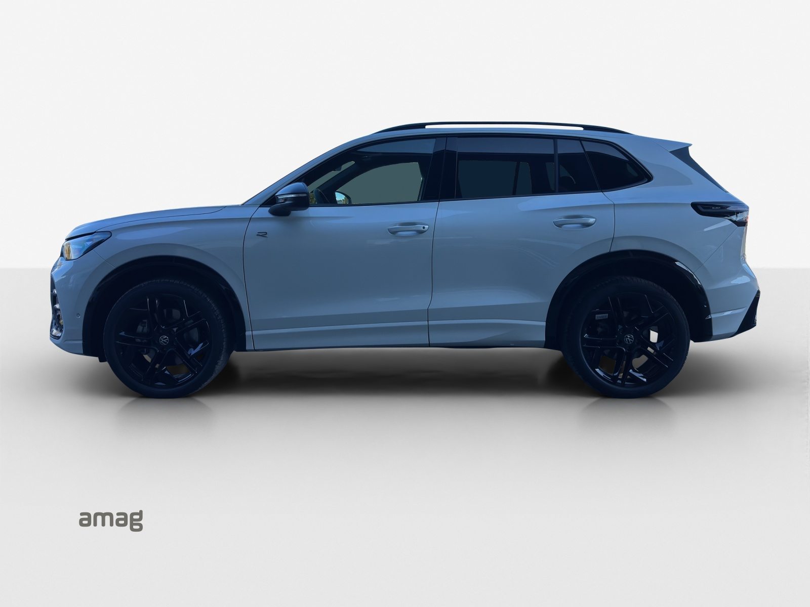 VW Tiguan R-Line, Benzina, Auto nuove, Automatico - 2