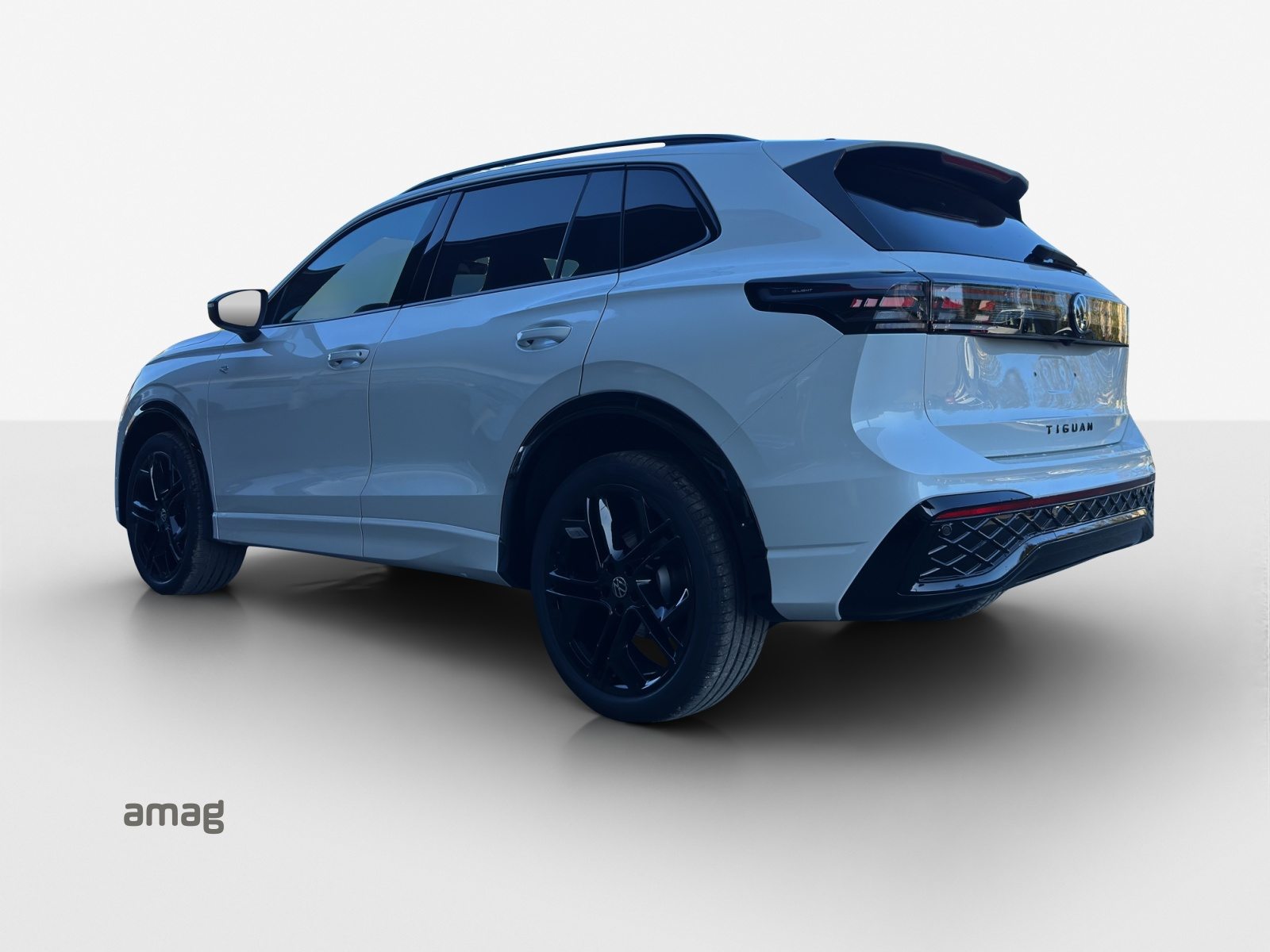 VW Tiguan R-Line, Benzina, Auto nuove, Automatico - 3