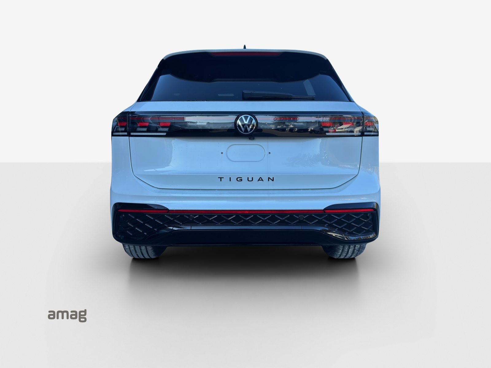 VW Tiguan R-Line, Benzina, Auto nuove, Automatico - 4