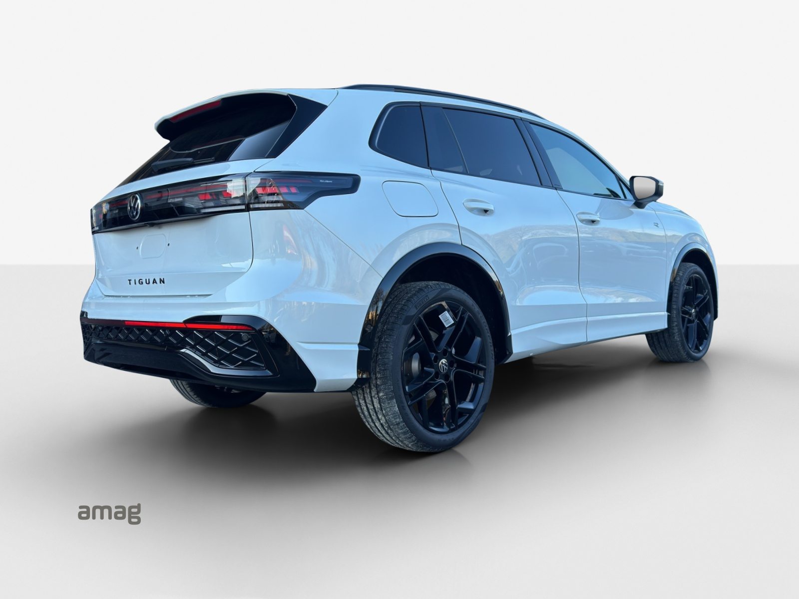 VW Tiguan R-Line, Benzina, Auto nuove, Automatico - 5