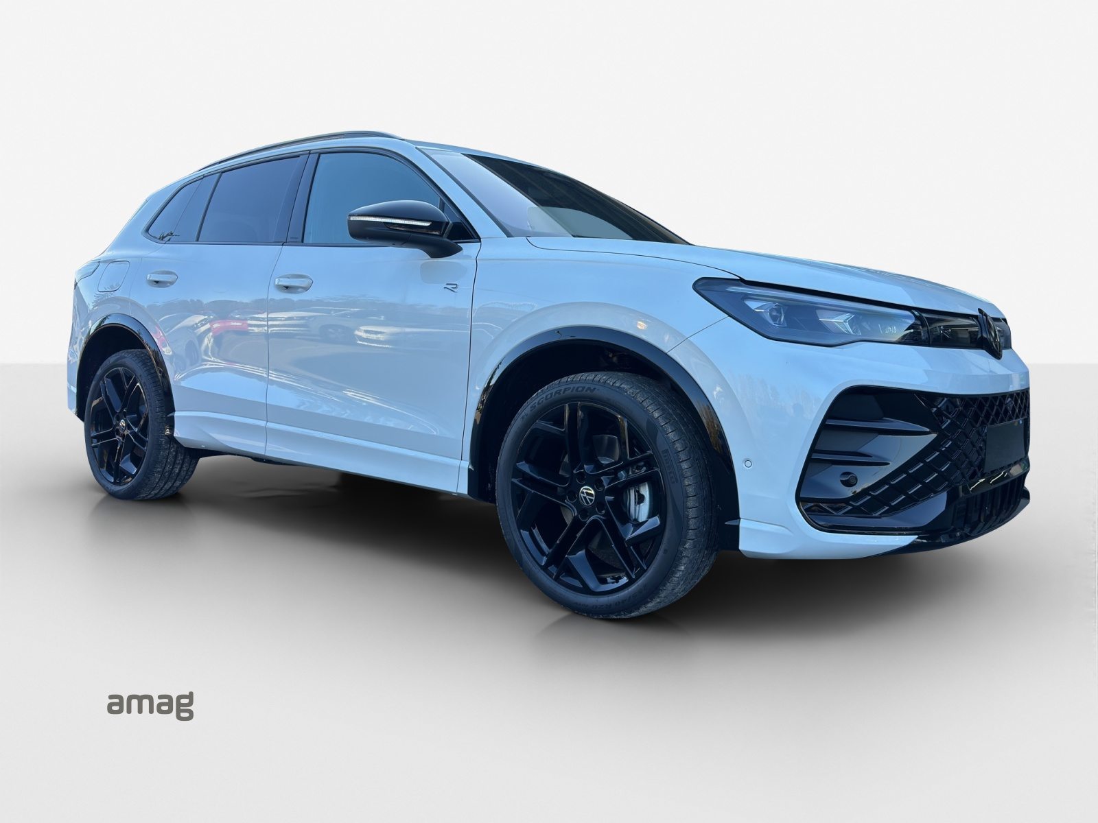 VW Tiguan R-Line, Benzina, Auto nuove, Automatico - 6