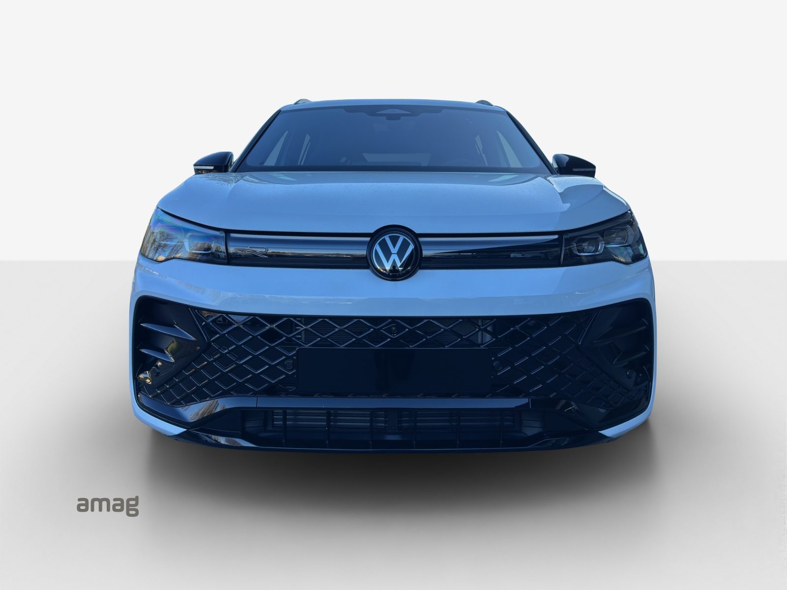 VW Tiguan R-Line, Benzina, Auto nuove, Automatico - 7