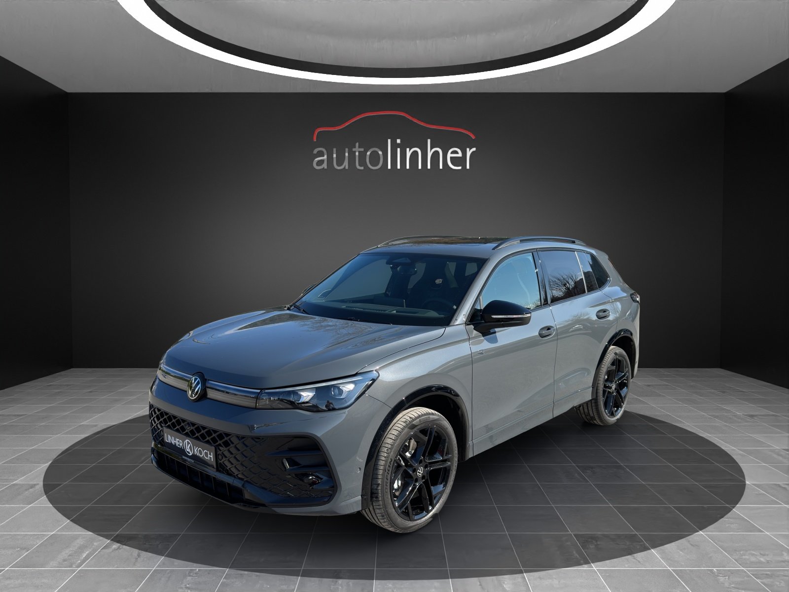 VW Tiguan 2.0 TDI SCR R-Line 4Motion DSG