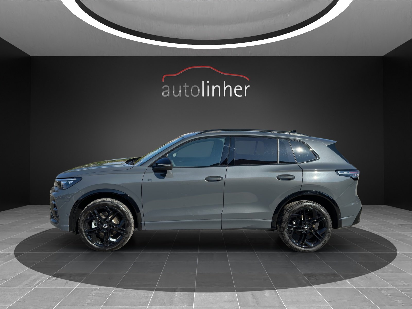 VW Tiguan 2.0 TDI SCR R-Line 4Motion DSG, Diesel, Auto nuove, Automatico - 2