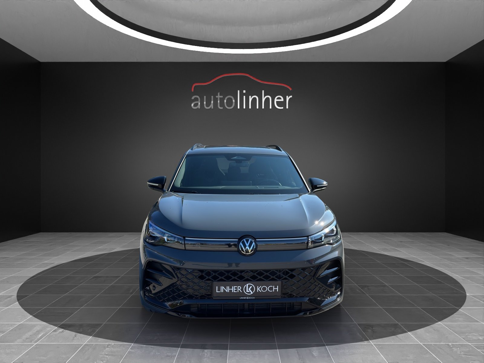 VW Tiguan 2.0 TDI SCR R-Line 4Motion DSG, Diesel, Auto nuove, Automatico - 7