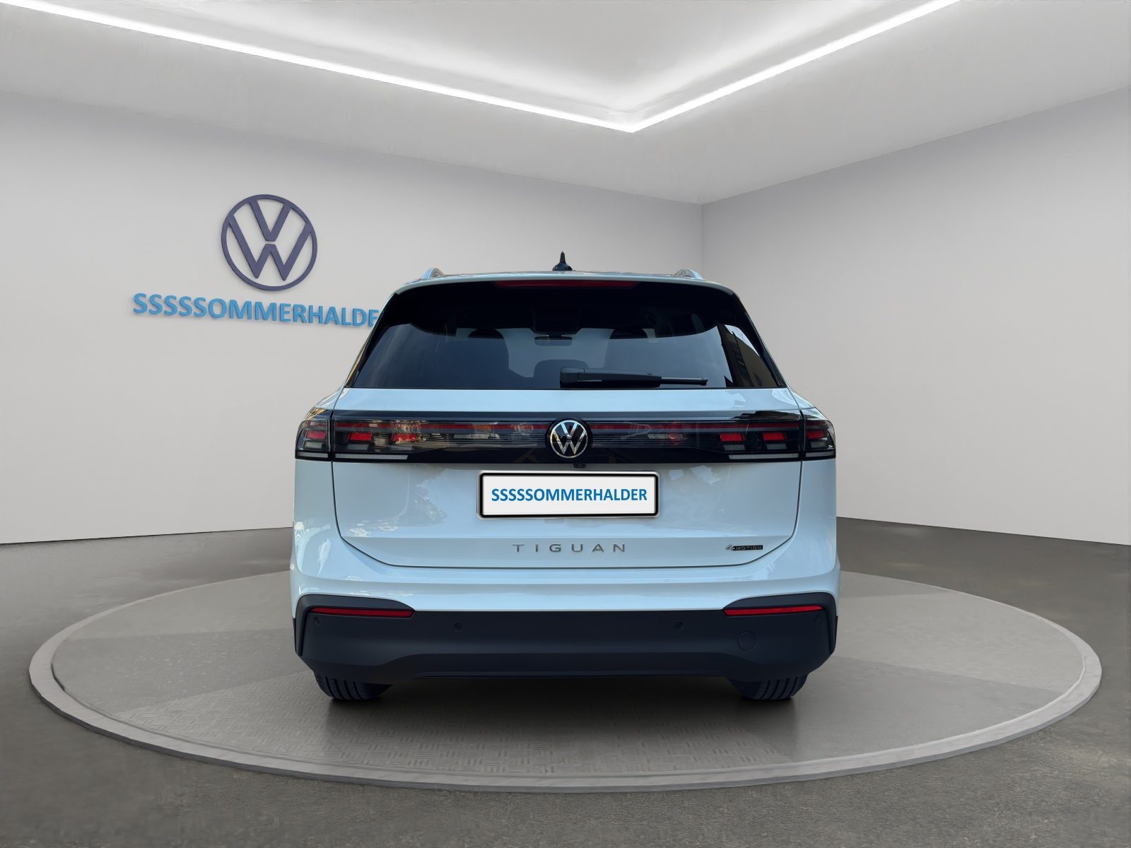 VW Tiguan Life UNITED, Benzin, Neuwagen, Automatik - 4