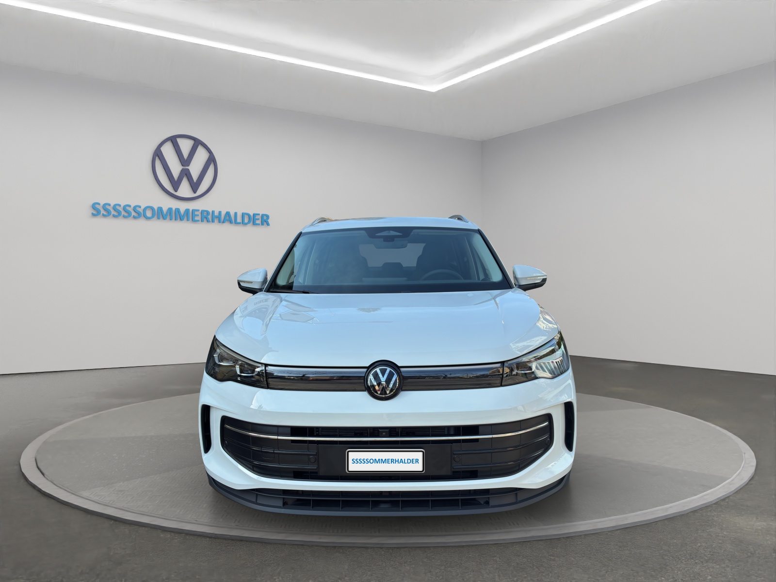 VW Tiguan Life UNITED, Benzin, Neuwagen, Automatik - 5