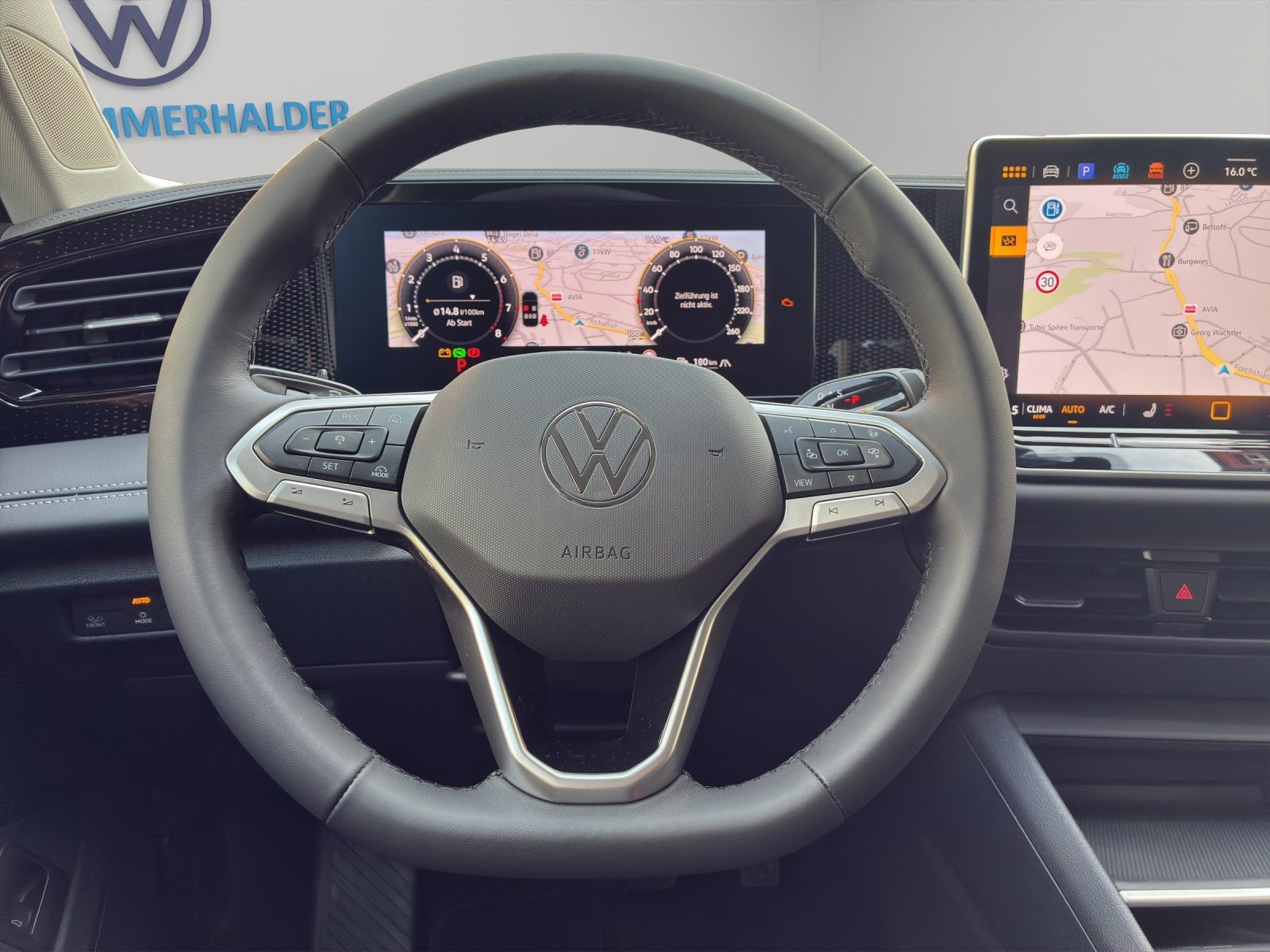 VW Tiguan Life UNITED, Benzin, Neuwagen, Automatik - 7