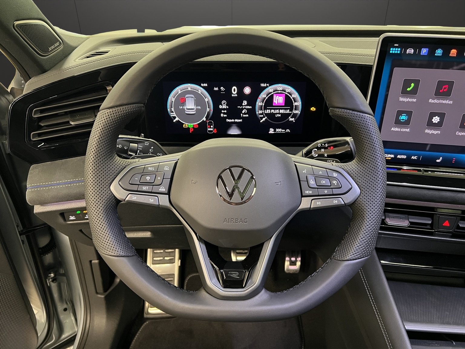 VW Tiguan 1.5 TSI evo2 eHybrid R-Line DSG, Plug-in-Hybrid Benzina/Elettrica, Auto nuove, Automatico - 7