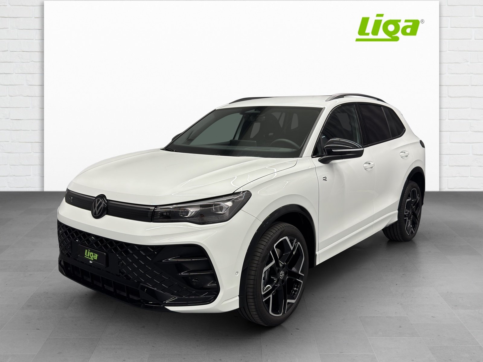 VW Tiguan 2.0 TDI SCR R-Line United DSG 4motion, Diesel, Auto nuove, Automatico - 2