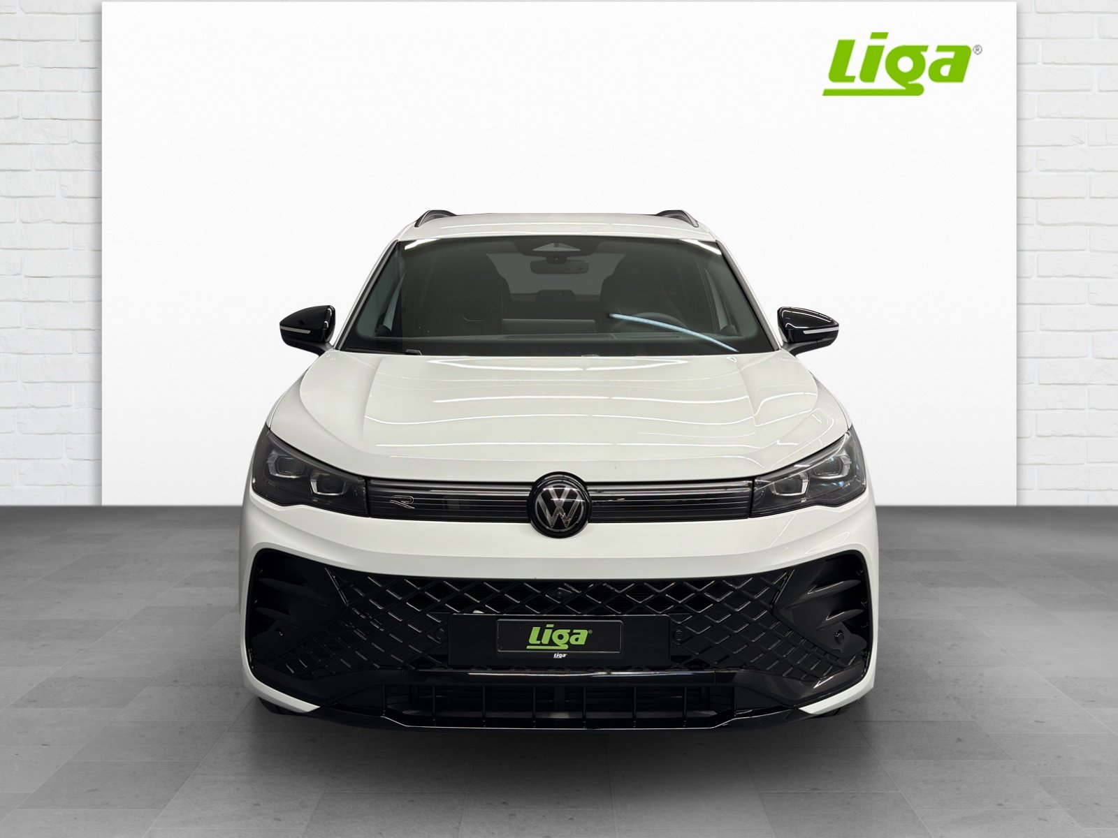 VW Tiguan 2.0 TDI SCR R-Line United DSG 4motion, Diesel, Auto nuove, Automatico - 3